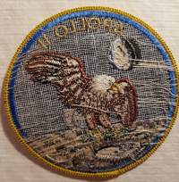 Apollo 11, hihamerkki