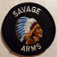 Savage Arms, hihamerkki