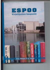 Espoo kirjailijoiden kaupunkiEspoon Kirjailijoiden 40-vuotisjuhla-antologia