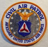 Civil Air Patrol, Auxiliary United States Air Force, hihamerkki