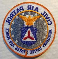 Civil Air Patrol, Auxiliary United States Air Force, hihamerkki