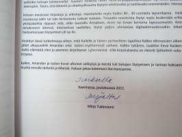 Kallen elämä - Karl Wilhelm Aalto - Sukututkimuksellinen kertomus Karl Wilhelm Aallosta ja hänen perheestään vuosilta 1866-1912 -family history