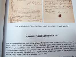 Kallen elämä - Karl Wilhelm Aalto - Sukututkimuksellinen kertomus Karl Wilhelm Aallosta ja hänen perheestään vuosilta 1866-1912 -family history