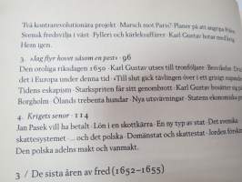 Den oövervinnerlige. Om den svenska stormaktstiden och en man i dess mitt