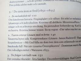 Den oövervinnerlige. Om den svenska stormaktstiden och en man i dess mitt