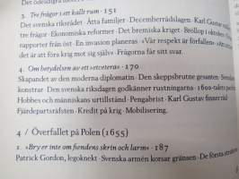 Den oövervinnerlige. Om den svenska stormaktstiden och en man i dess mitt