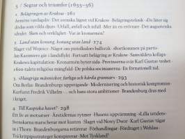 Den oövervinnerlige. Om den svenska stormaktstiden och en man i dess mitt