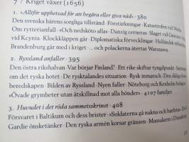 Den oövervinnerlige. Om den svenska stormaktstiden och en man i dess mitt