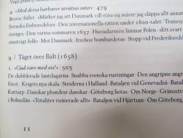Den oövervinnerlige. Om den svenska stormaktstiden och en man i dess mitt