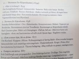 Den oövervinnerlige. Om den svenska stormaktstiden och en man i dess mitt