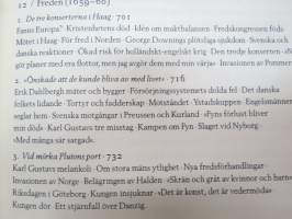 Den oövervinnerlige. Om den svenska stormaktstiden och en man i dess mitt