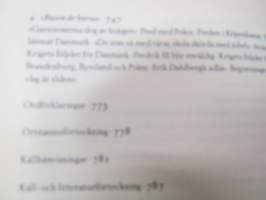 Den oövervinnerlige. Om den svenska stormaktstiden och en man i dess mitt