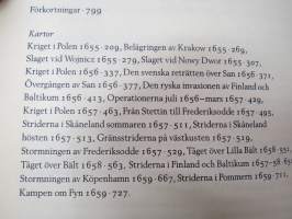 Den oövervinnerlige. Om den svenska stormaktstiden och en man i dess mitt
