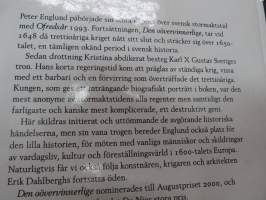 Den oövervinnerlige. Om den svenska stormaktstiden och en man i dess mitt