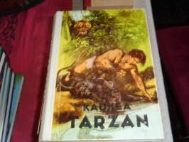 Kauhea Tarzan