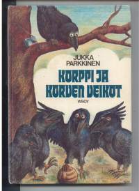 Korppi ja Korven veikot