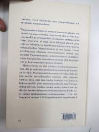 Sotamarsalkka vapaaherra Mannerheim (näköispainos v. 1934 ilmestyneestä toisesta painoksesta)