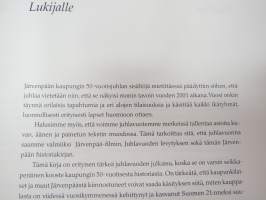 Sykettä ja sinfoniaa - Järvenpää aikuisen iässä -local history