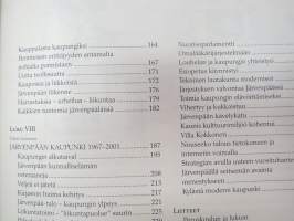 Sykettä ja sinfoniaa - Järvenpää aikuisen iässä -local history