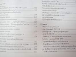 Sykettä ja sinfoniaa - Järvenpää aikuisen iässä -local history
