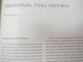 Sykettä ja sinfoniaa - Järvenpää aikuisen iässä -local history