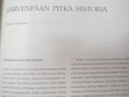 Sykettä ja sinfoniaa - Järvenpää aikuisen iässä -local history