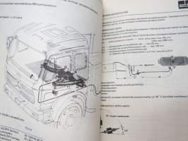 Eberspächer X2 -lämmityslaitteen käyttö-, asennus- ja huolto-ohjeet, 2 eri julkaisua -heater manuals in finnish