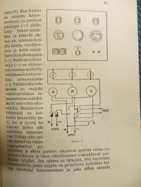 Merikapteenin radiokirja- tekijän omistuskirjoituksella