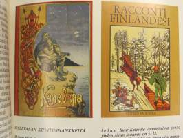Kalevalateokset Suomessa ja ulkomailla