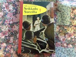 Seikkailu Suezilla