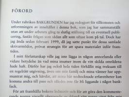 Utblick från kvarteret Springpojken - Thor-Alf Eliasson