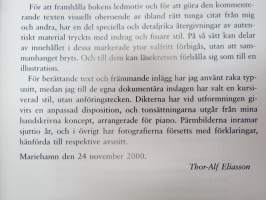 Utblick från kvarteret Springpojken - Thor-Alf Eliasson