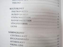 Utblick från kvarteret Springpojken - Thor-Alf Eliasson