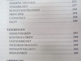Utblick från kvarteret Springpojken - Thor-Alf Eliasson