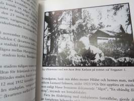 Utblick från kvarteret Springpojken - Thor-Alf Eliasson