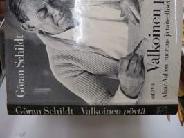 Valkoinen pöytä - Alvar Aallon nuoruus ja taiteelliset perusideat (Alvar Aalto)