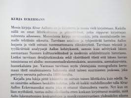 Valkoinen pöytä - Alvar Aallon nuoruus ja taiteelliset perusideat (Alvar Aalto)