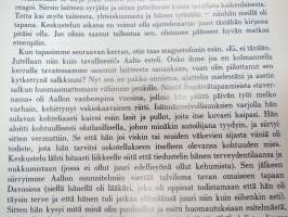 Valkoinen pöytä - Alvar Aallon nuoruus ja taiteelliset perusideat (Alvar Aalto)