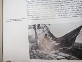 Valkoinen pöytä - Alvar Aallon nuoruus ja taiteelliset perusideat (Alvar Aalto)
