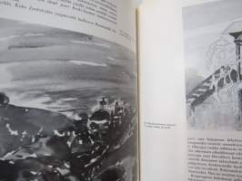 Valkoinen pöytä - Alvar Aallon nuoruus ja taiteelliset perusideat (Alvar Aalto)
