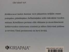 Kirkkovuosi lasten kanssa