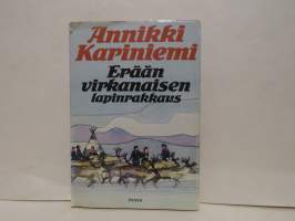 Erään virkanaisen lapinrakkaus