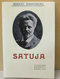 Satuja- Näköispainos v.1912