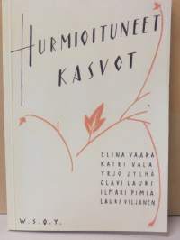 Hurmioituneet kasvot- näköispainos v. 1925