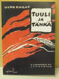 Tuuli ja tähkä- näköispainos v. 1922