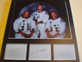 Apollo 11, 50-vuotis 1969-2019, canvastaulu, koko 30 cm x 40 cm. Teen näitä vain 50 numeroitua kappaletta. Yksi heti valmiina lähetettäväksi.