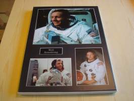 Apollo 11, 50-vuotis 1969-2019, canvastaulu, koko 30 cm x 40 cm. Teen näitä vain 50 numeroitua kappaletta. Yksi heti valmiina lähetettäväksi.