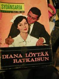 sydänsarja 3/64, diana löytää ratkaisun