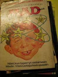 korkeajännitys  1987  nr 3 väijyvä vaara