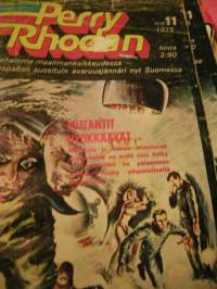 perry rhodan  1975  nr 11.mutantit hyökkäävät